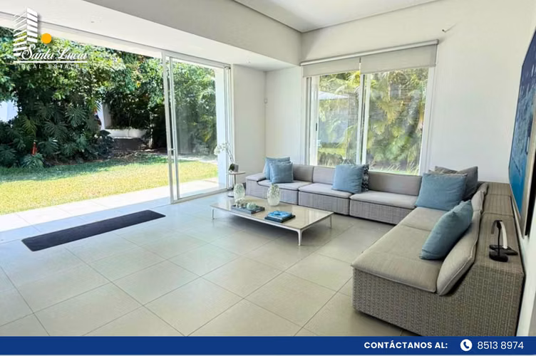 Moderna casa en condominio exclusivo – Santo Domingo- LL - Imagen 5
