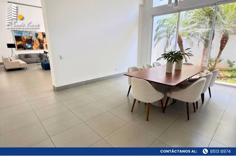 Moderna casa en condominio exclusivo – Santo Domingo- LL - Imagen 6