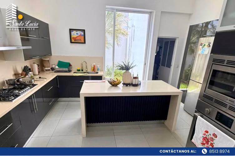 Moderna casa en condominio exclusivo – Santo Domingo- LL - Imagen 4