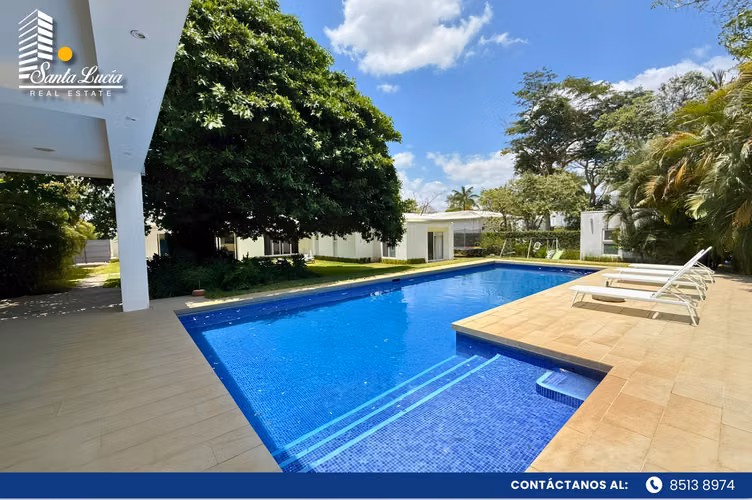 Moderna casa en condominio exclusivo – Santo Domingo- LL - Imagen 11