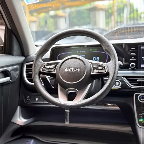 KIA SELTOS AUTOMATICA AÑO 2024 UNICO DUEÑO