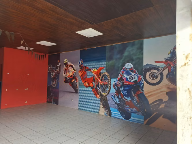 SL-Rento modulo comercial en Mercado Roberto Huembes - Imagen 4
