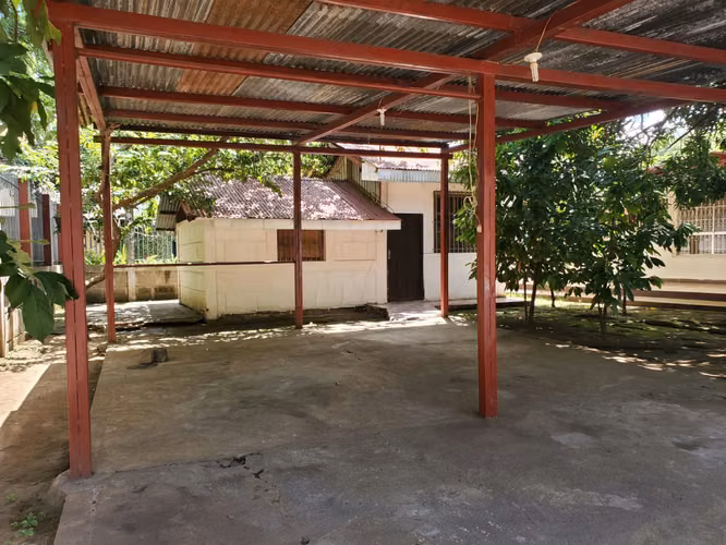 EJ-Vendo propiedad en Carretera Masaya km 11
