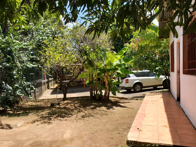 EJ-Vendo propiedad en Carretera Masaya km 11