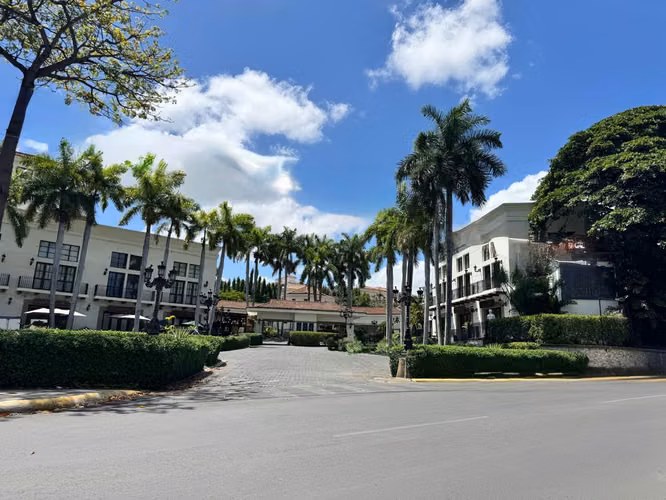 Apartamento en alquiler en Santo Domingo
