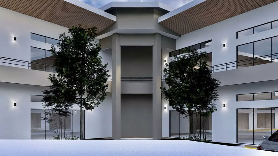 Módulo comercial en venta en Santo Domingo