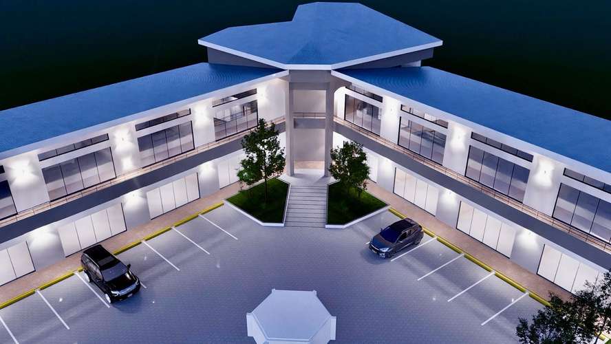 Módulo comercial en venta en Santo Domingo - Imagen 2