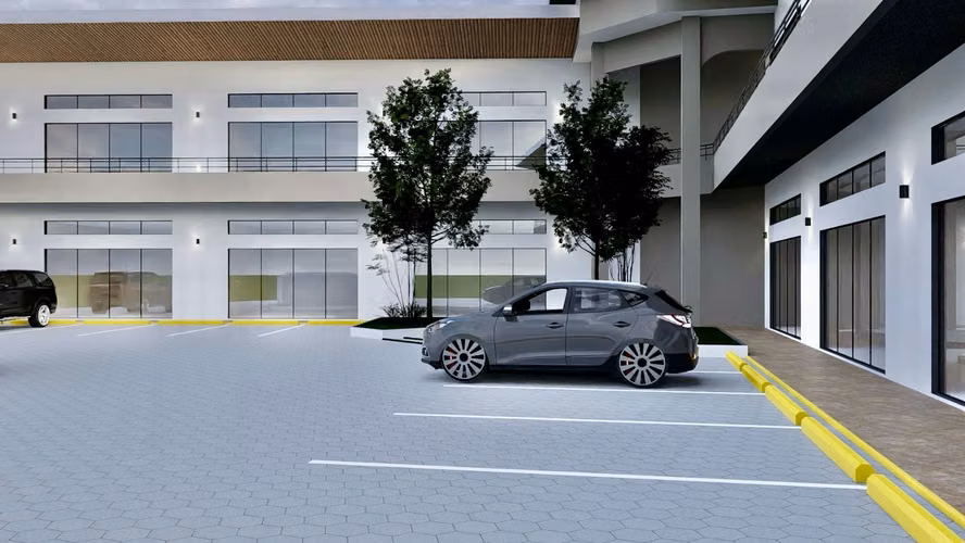 Módulo comercial en venta en Santo Domingo