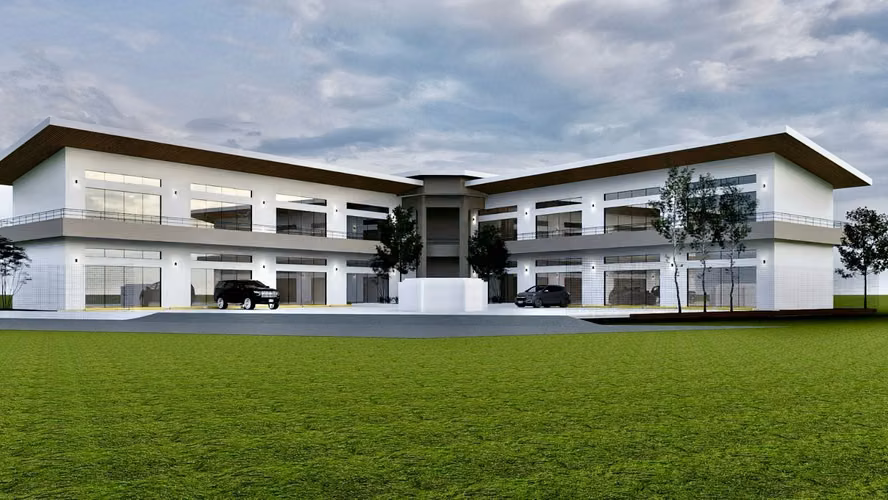 Módulo comercial en venta en Santo Domingo