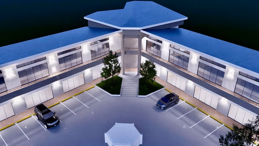 Módulo comercial en venta en Santo Domingo