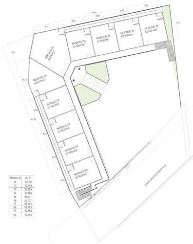 Módulo comercial en venta en Santo Domingo - Imagen 3