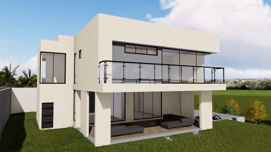 Terreno en venta en Villa Fontana Sur