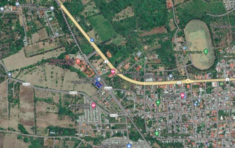 Terreno en venta en Granada