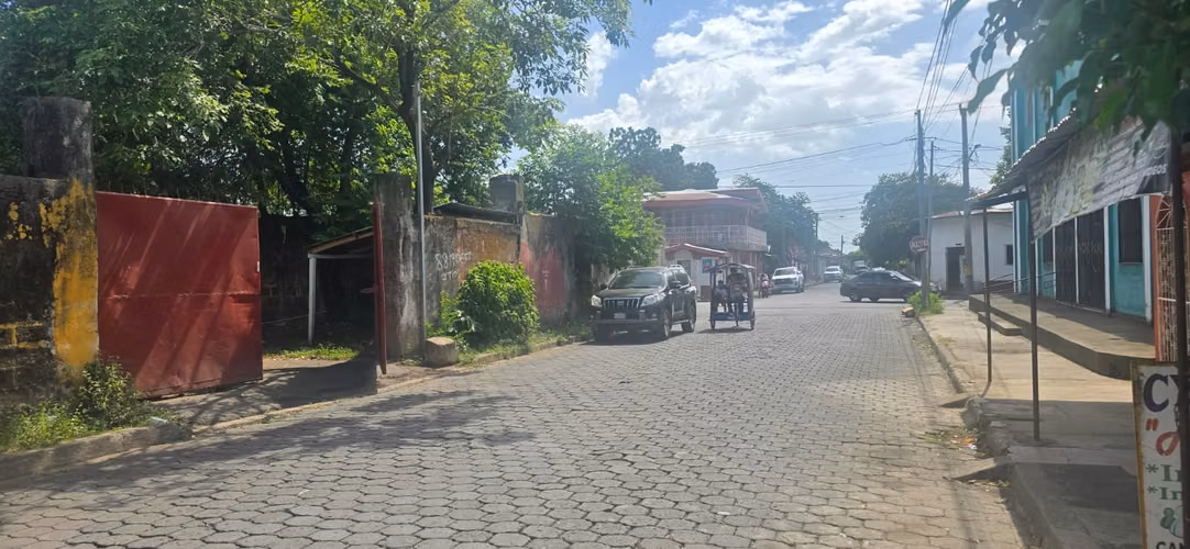Terreno en venta en Chinandega