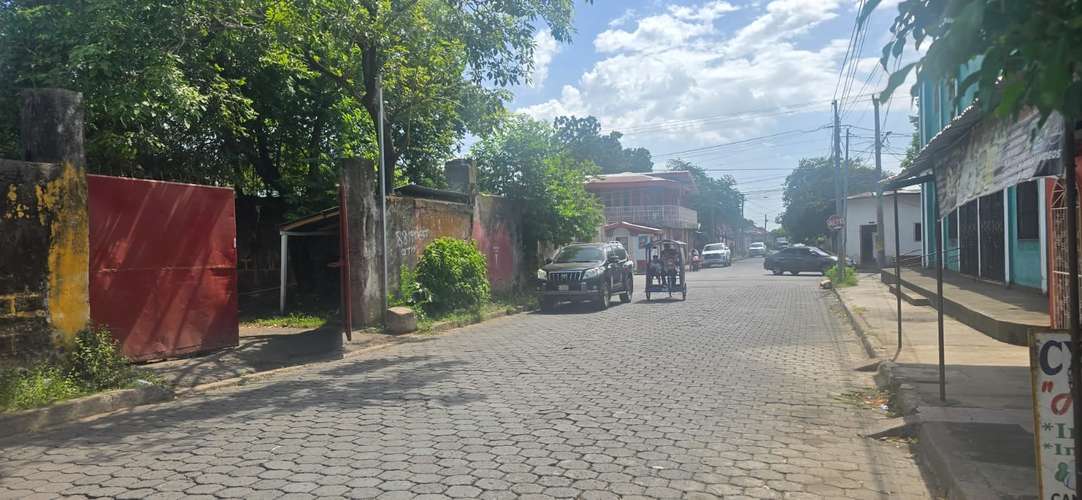 Terreno en venta en Chinandega