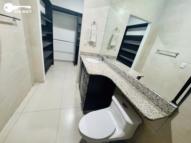 Un espectacular Apartamento en alquiler en Las Cumbres