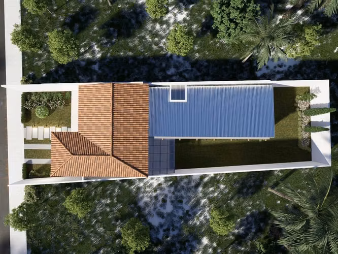 PRE-CONSTRUCCIÓN EN COLINAS DE SANTA CRUZ