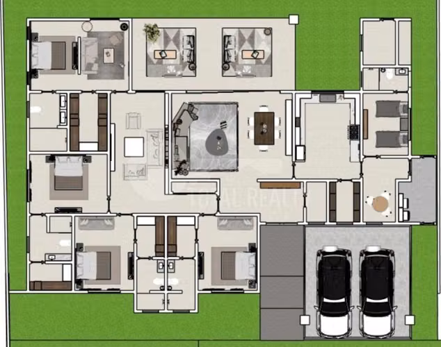 Excelente Casa en venta en Santo Domingo, Managua - Imagen 11