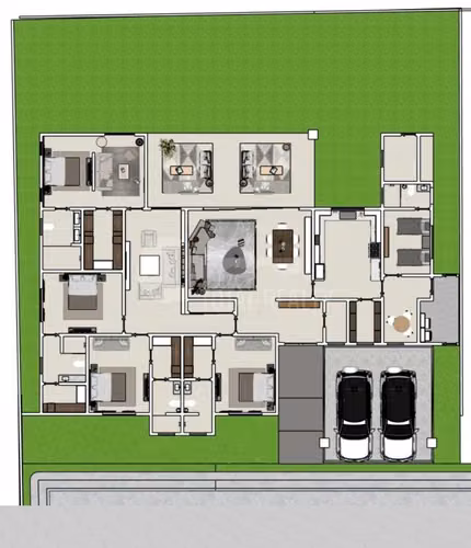 Hermosa Casa en venta en Santo Domingo, Managua - Imagen 5