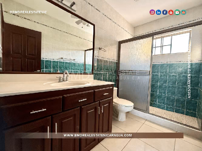 Renta exclusiva residencia ubicada en la prestigiosa zona de Las Cumbres KG - Imagen 6