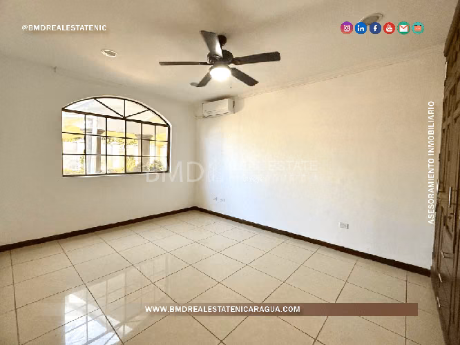 Renta exclusiva residencia ubicada en la prestigiosa zona de Las Cumbres KG - Imagen 11
