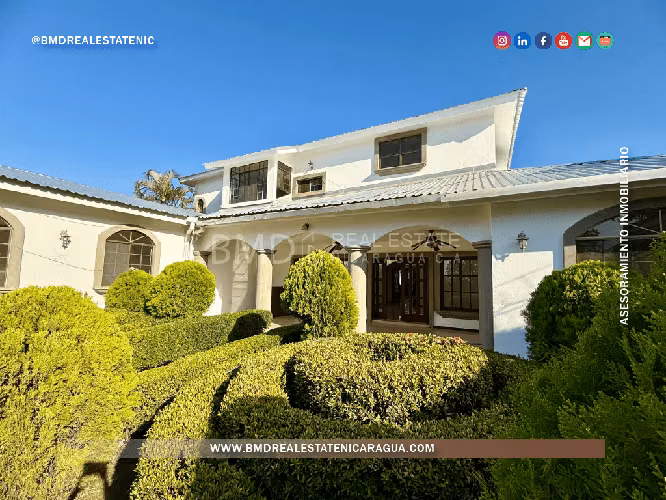 Renta exclusiva residencia ubicada en la prestigiosa zona de Las Cumbres KG - Imagen 15