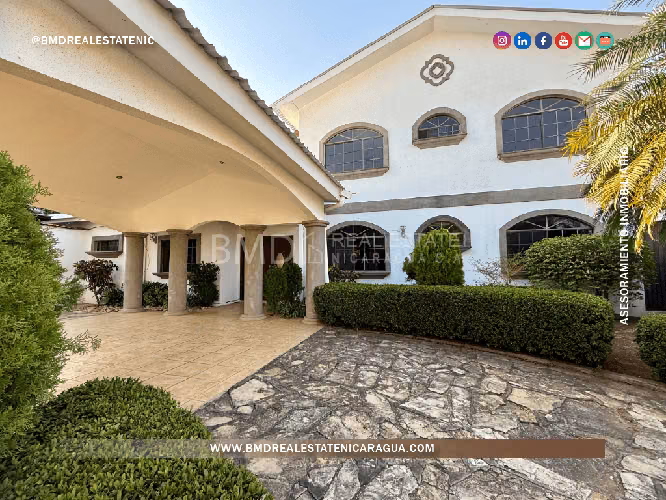 Renta exclusiva residencia ubicada en la prestigiosa zona de Las Cumbres KG - Imagen 14