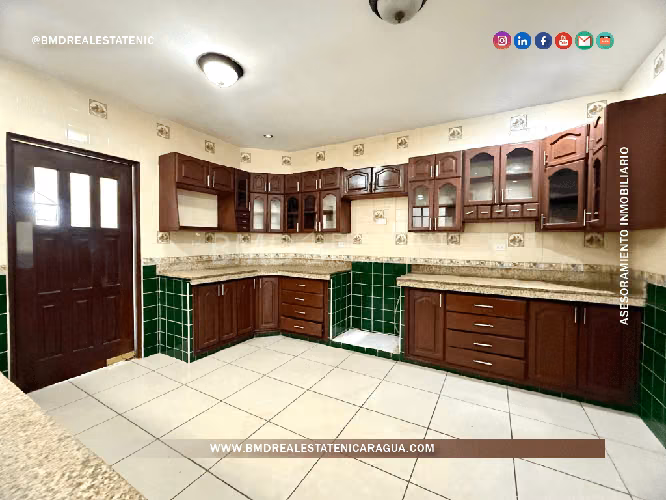 Renta exclusiva residencia ubicada en la prestigiosa zona de Las Cumbres KG - Imagen 3