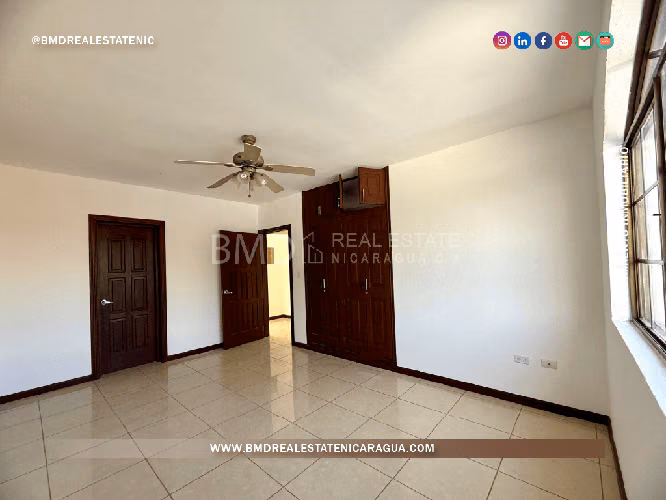Renta exclusiva residencia ubicada en la prestigiosa zona de Las Cumbres KG - Imagen 7