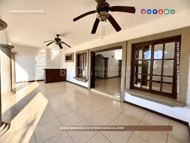 Renta exclusiva residencia ubicada en la prestigiosa zona de Las Cumbres KG - Imagen 12