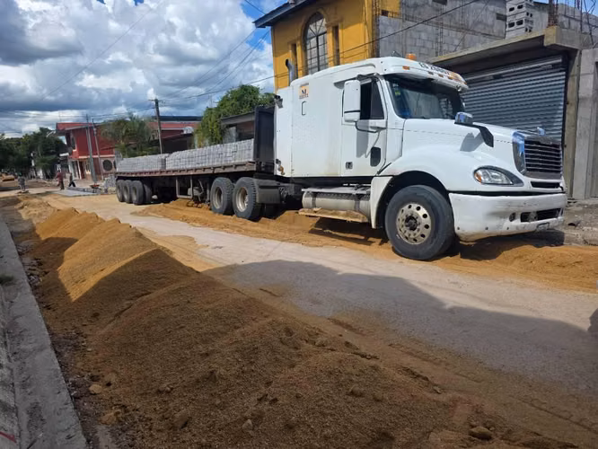 Cabezal freightliner columbia