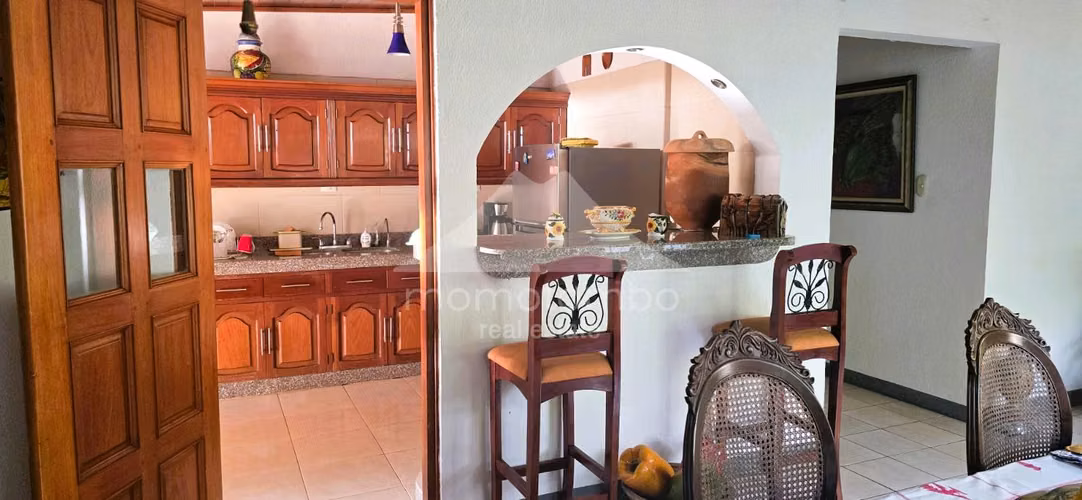 Casa en Venta Carretera Vieja A León, Managua