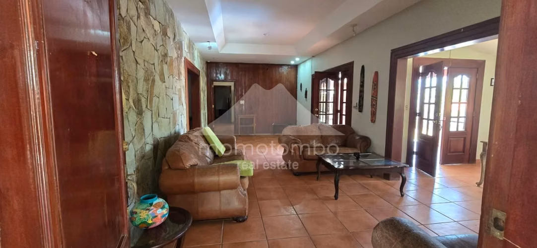Quinta en Venta &amp; Renta Carretera Vieja A León, Cuajachillo, Ciudad Sandino
