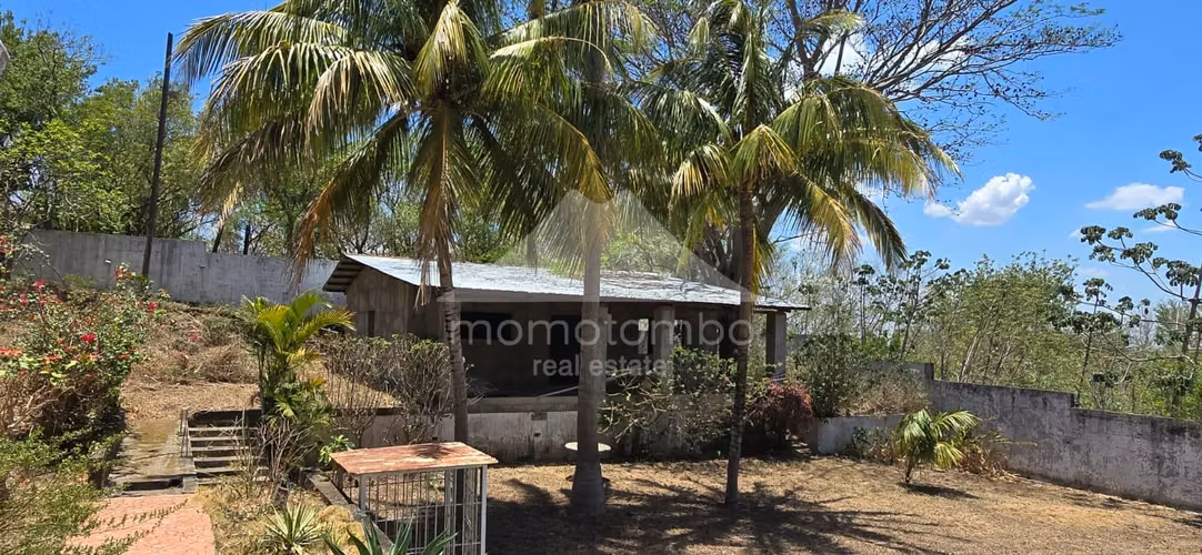Quinta en Venta &amp; Renta Carretera Vieja A León, Cuajachillo, Ciudad Sandino