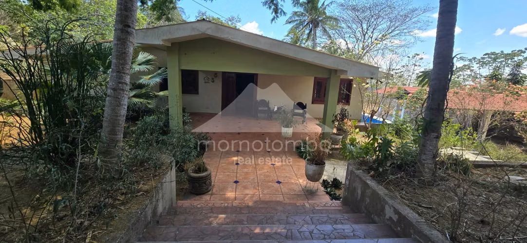 Quinta en Venta &amp; Renta Carretera Vieja A León, Cuajachillo, Ciudad Sandino