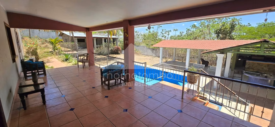Quinta en Venta &amp; Renta Carretera Vieja A León, Cuajachillo, Ciudad Sandino