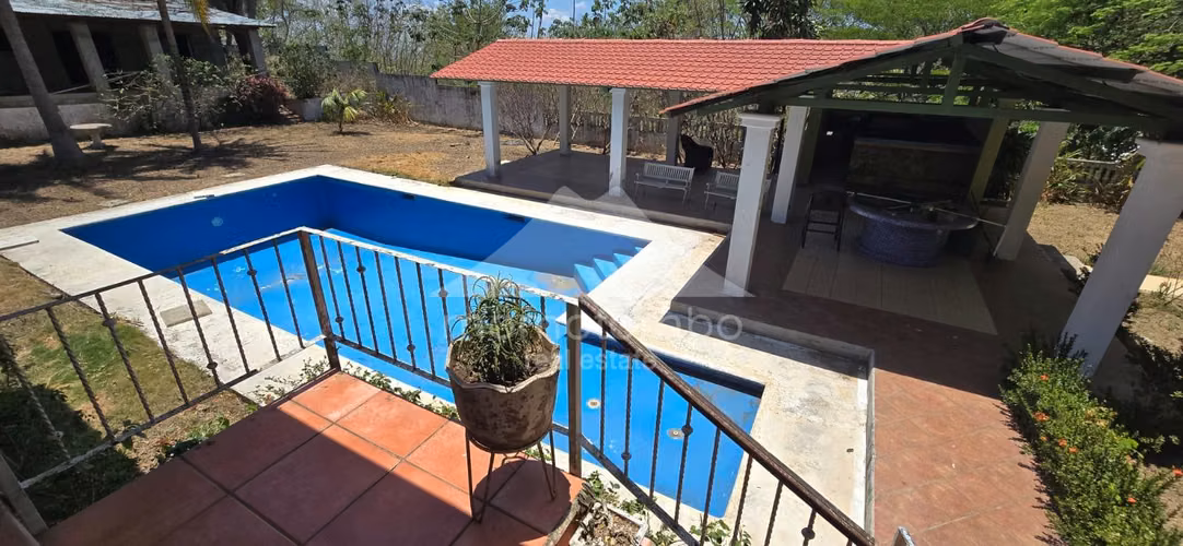 Quinta en Venta &amp; Renta Carretera Vieja A León, Cuajachillo, Ciudad Sandino