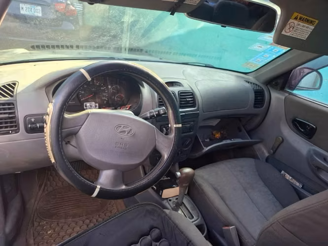 Hyundai Accent
