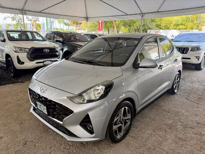 HYUNDAI GRAND I10 AÑO 2022