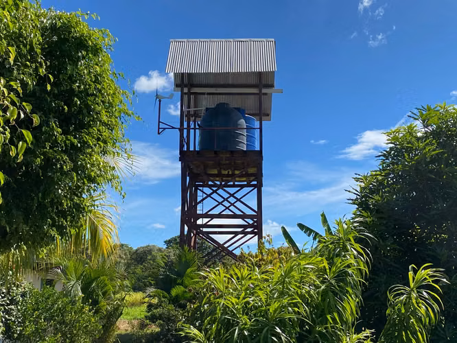 AG- Venta de Finca en Nindirí Precio Negociable o Cambio por casa en Managua - Imagen 5