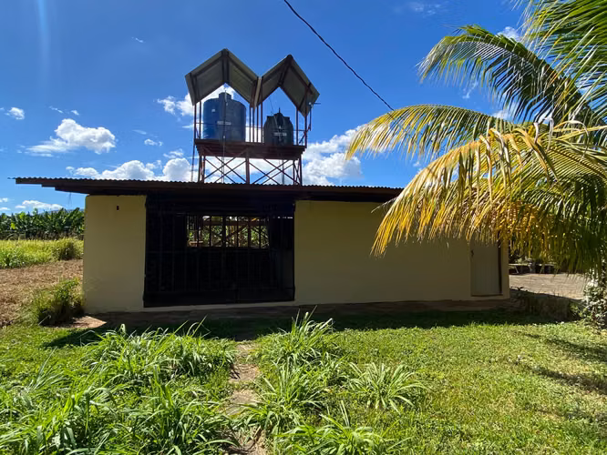 AG- Venta de Finca en Nindirí Precio Negociable o Cambio por casa en Managua - Imagen 10