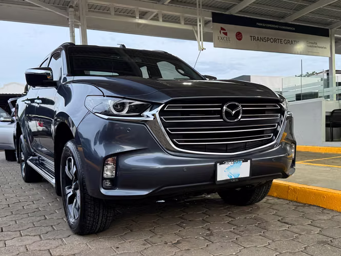 Mazda BT50 2024/ Isuzu Dmax