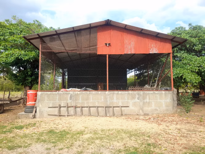 SE VENDE FINCA DE 32 MANZANAS DISEÑADA PARA GANADERÍA. - Imagen 8