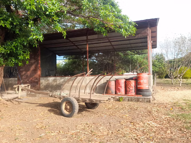 SE VENDE FINCA DE 32 MANZANAS DISEÑADA PARA GANADERÍA. - Imagen 9