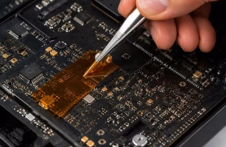Cinta Termica Kapton / Poliamida - Imagen 2