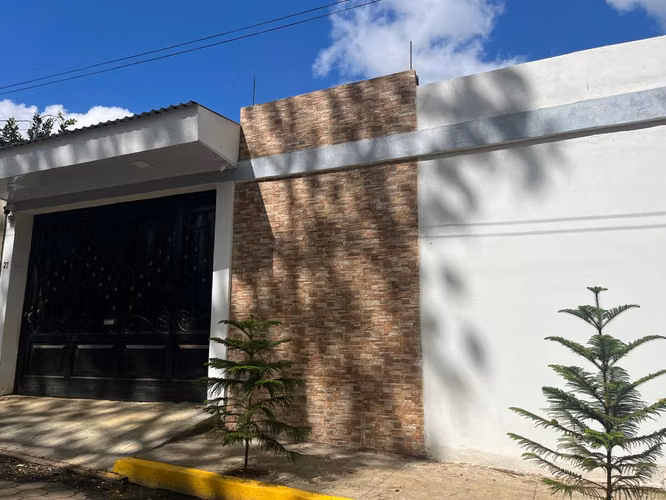  Casa en Venta en Ticuantepe FP