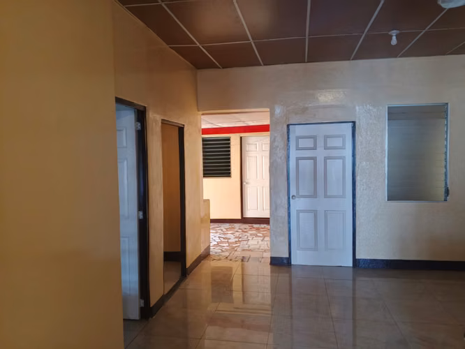 Se vende casa en la Morazan Managua