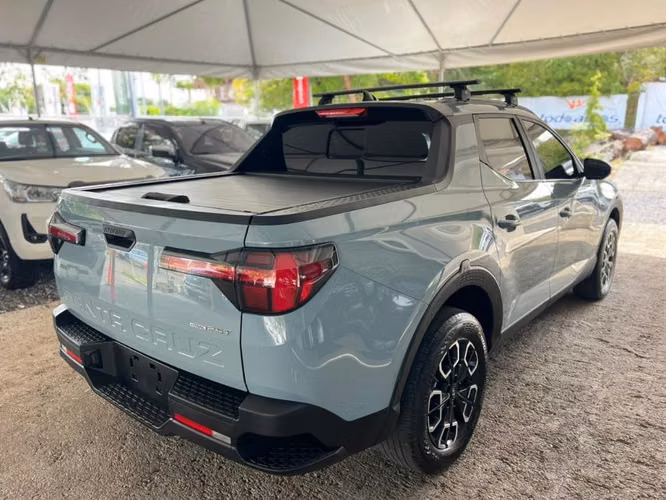Hyundai Santa Cruz año 2022 - Imagen 2