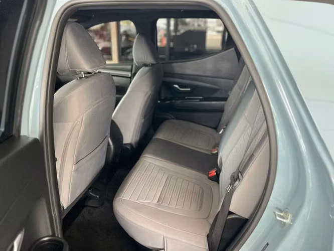 Hyundai Santa Cruz año 2022 - Imagen 4