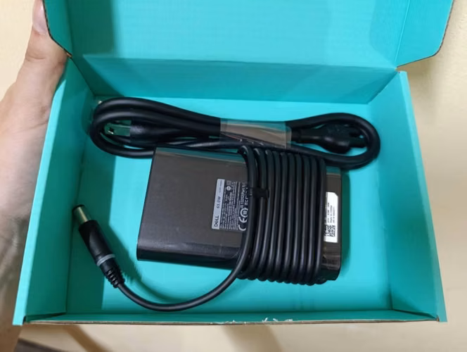 New Dell 65W Loader